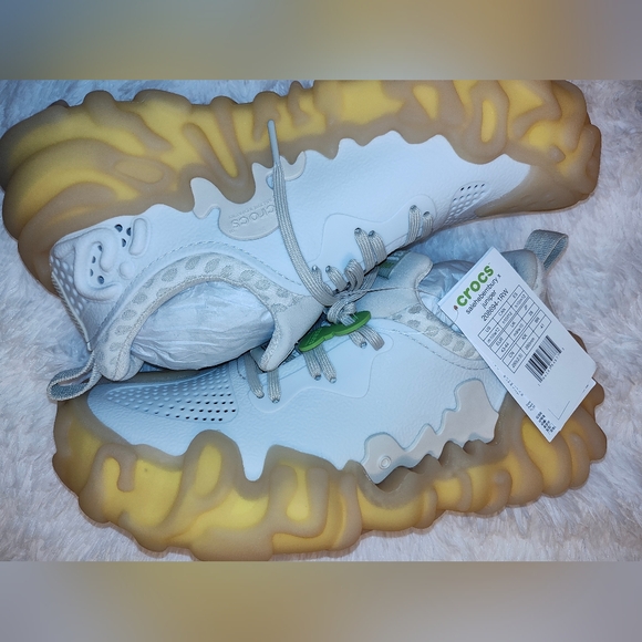 Crocs Juniper by Salehe Bembury Tahini  - Picture 1 of 6